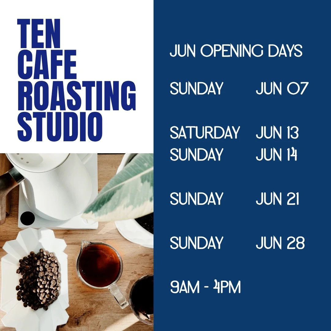Jun Opening Days