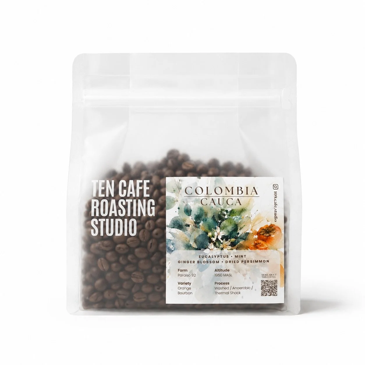 Another new coffee has arrived! ☕️✨

If you enjoyed the Caturra from Wilton Benitez at Granja Para&iacute;so 92 that we served two years ago, we think you&rsquo;re going to love this one.

This time, we chose something a little different: an Orange B