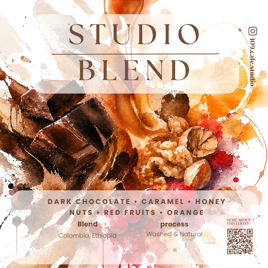 109 Studio Blend