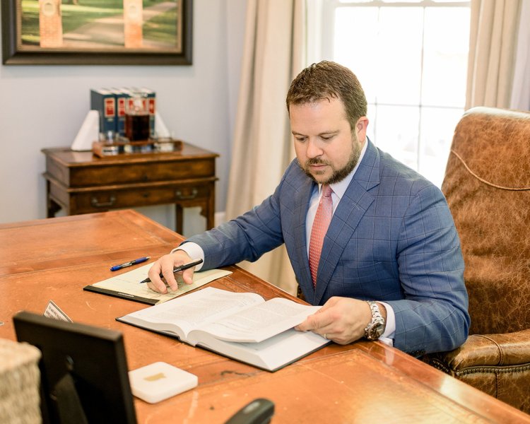 Areas of Practice | Get Expert Legal Support Today — The Murphy Law Firm