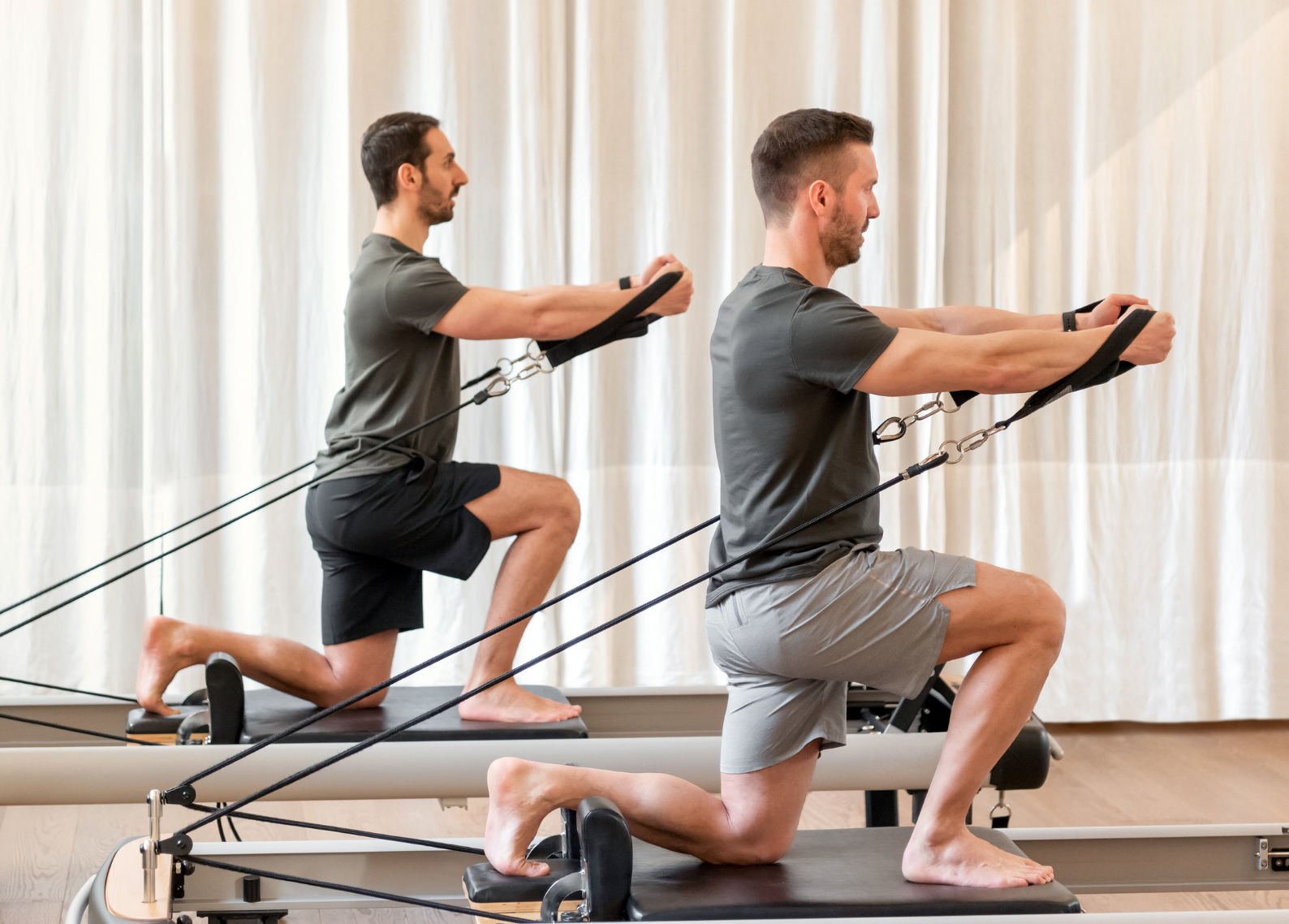 Why Pilates Is So Beneficial for Men?