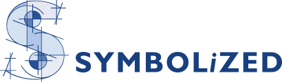 Symbolized Logo