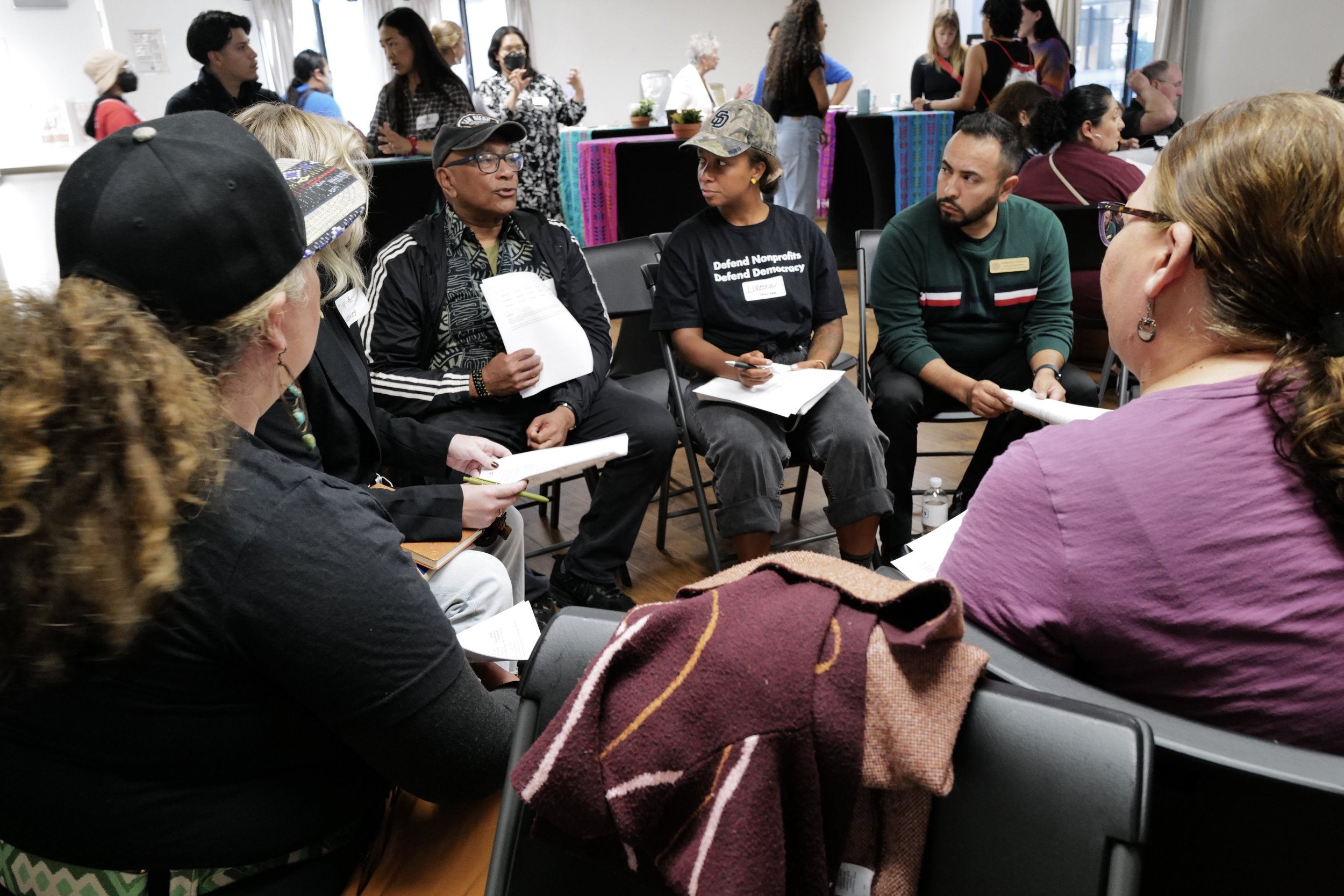 Community Town Hall #4