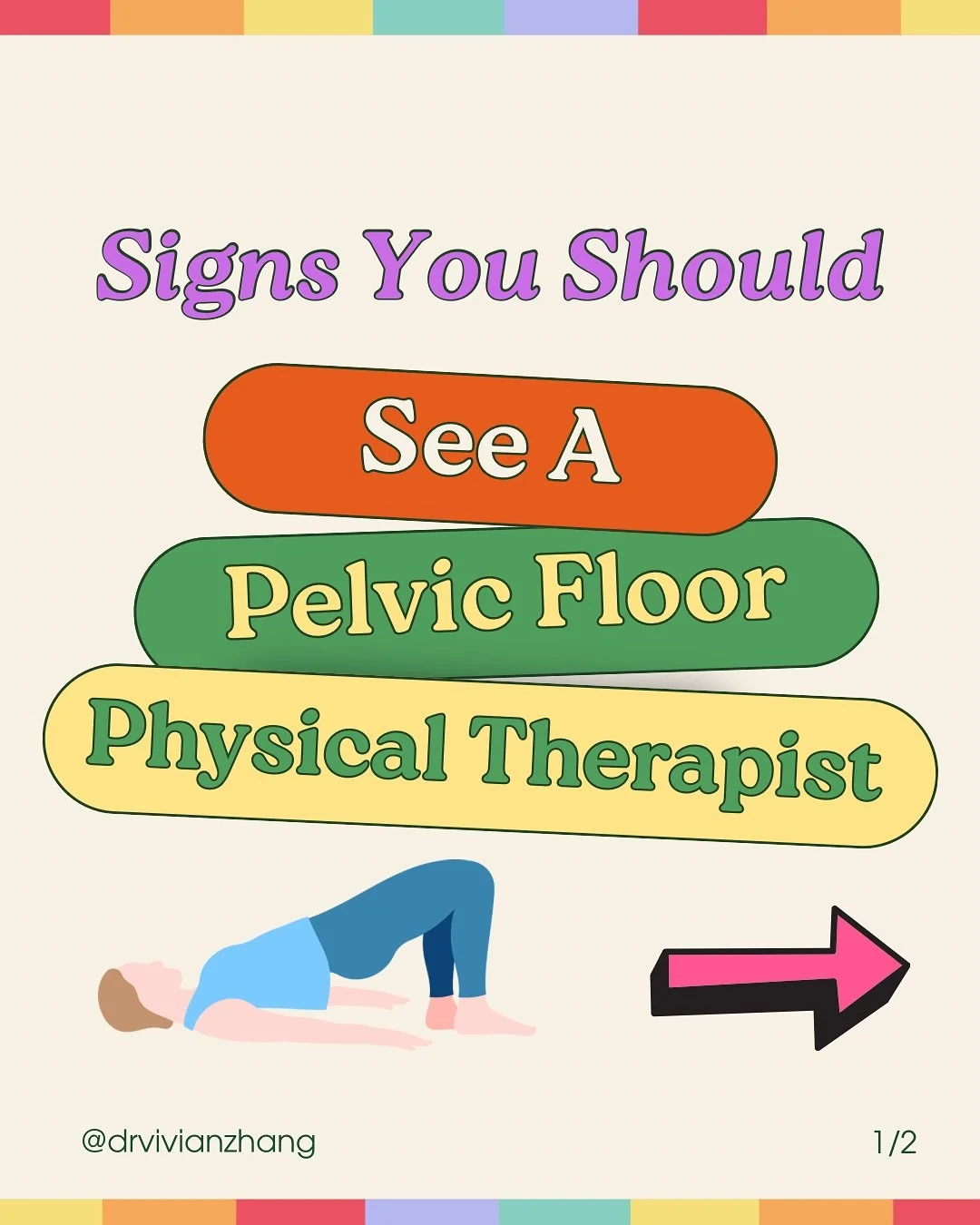 Is Your Pelvic Floor Asking For Help? 

These are just a few signs that pelvic floor physical therapy might benefit you. I am a pelvic floor PT in Seattle, Washington, and I&rsquo;d love to support you on your healing journey.

If any of these sympto