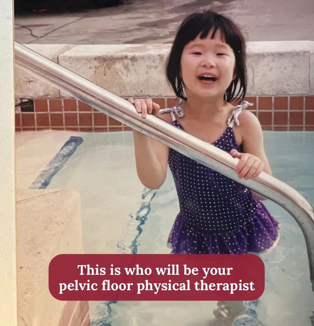 Growing up, I always felt things deeply. I still do. Caring for people, connecting with people, and holding spaces for people has always been my greatest strength. Building my pelvic floor PT practice has just been me following that. 🤍

#pelvicfloor