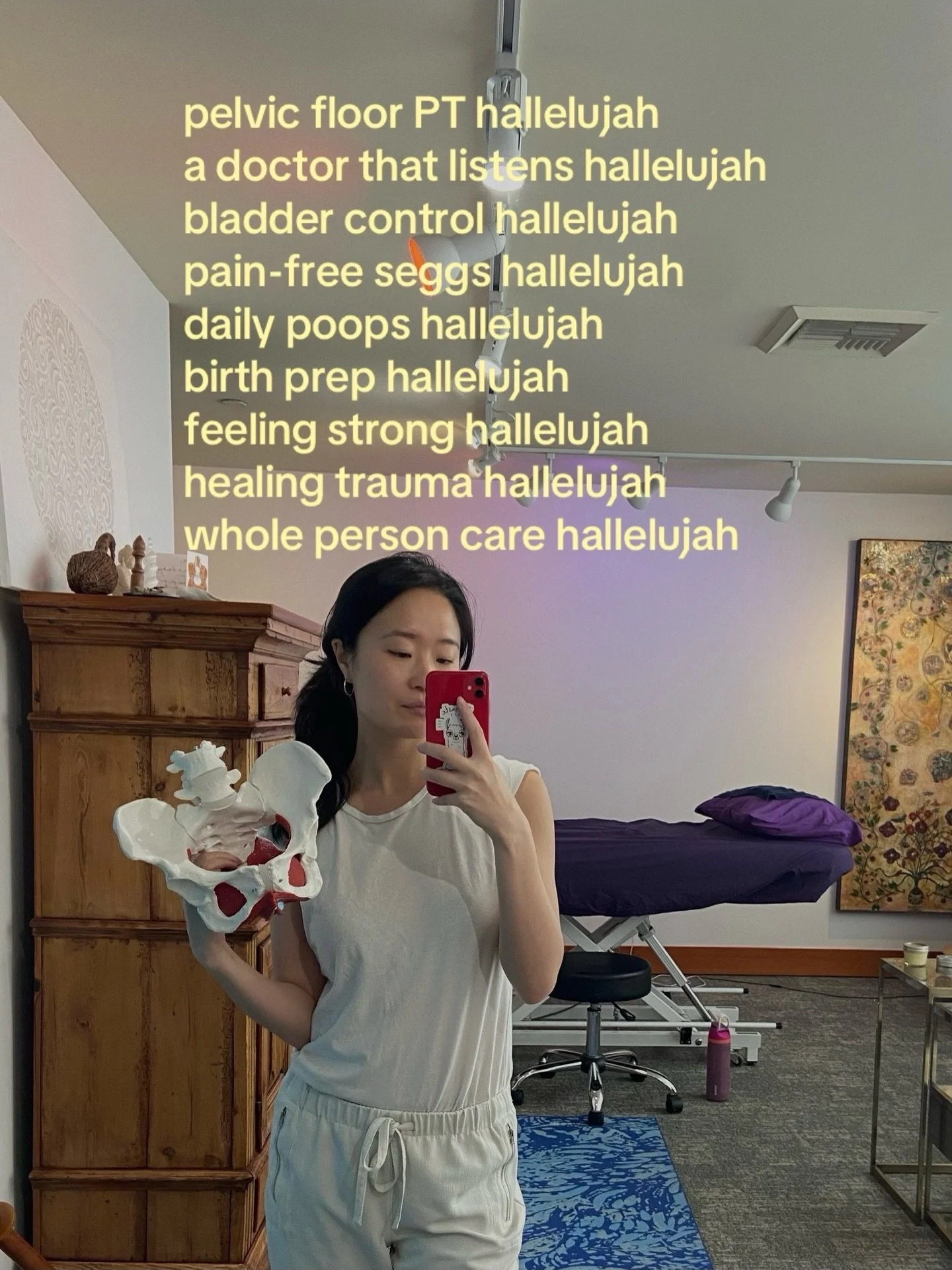 Hailey Bieber did pelvic PT, you should too 🤗

#hallelujah #pelvicfloor #pelvicfloorphysicaltherapy #pelvicfloorhealth #justinbeiber 
Seattle pelvic floor PT Wallingford 98103