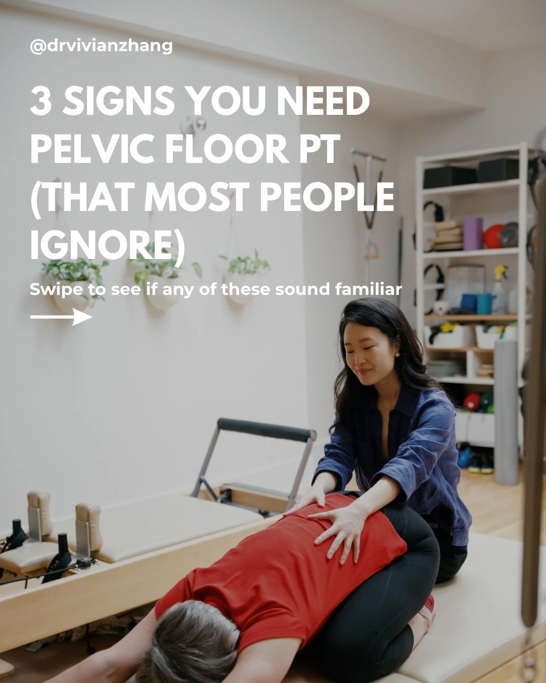 Every week I see folks presenting with these symptoms. Most people brush these off, but trust me when I say your body is trying to tell you something! 

Raise your hand 🙋&zwj;♀️ if this is you or share it with a friend who you think might benefit fr