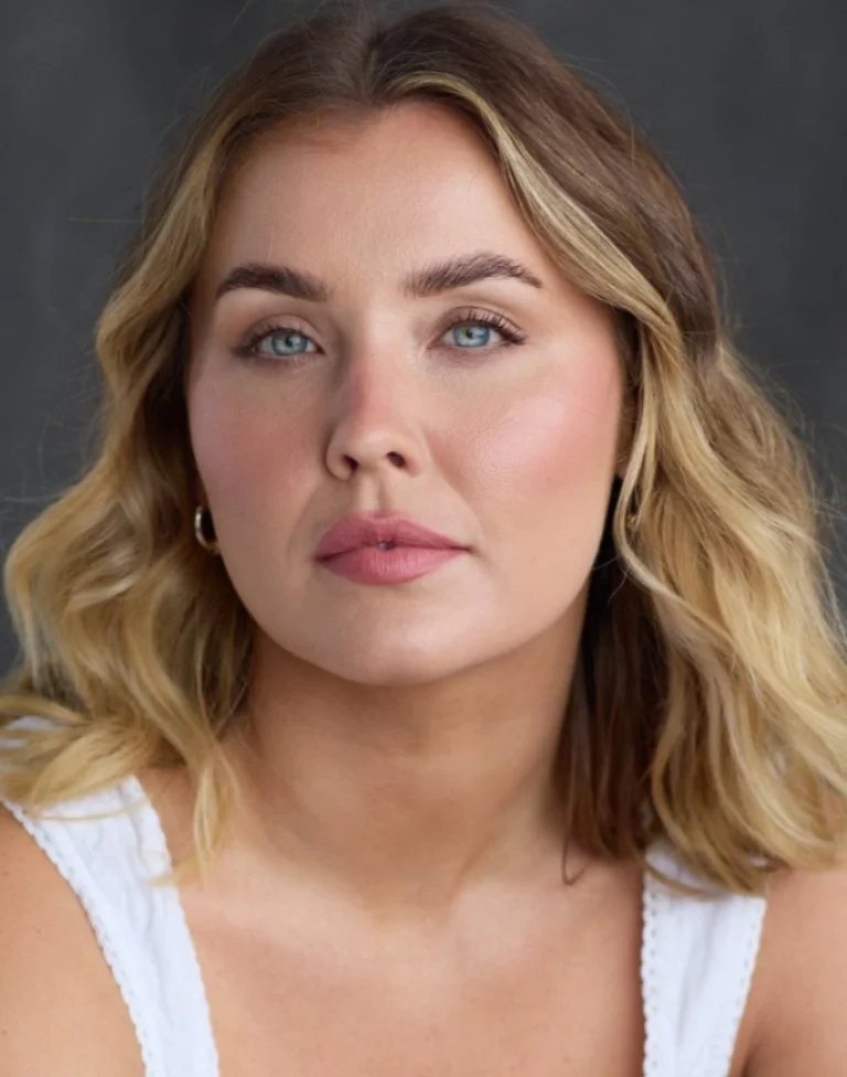 Jazmyne van Gosliga