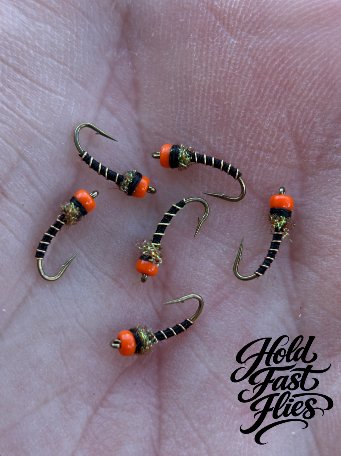 Pumpkin Midge - (Size 20)