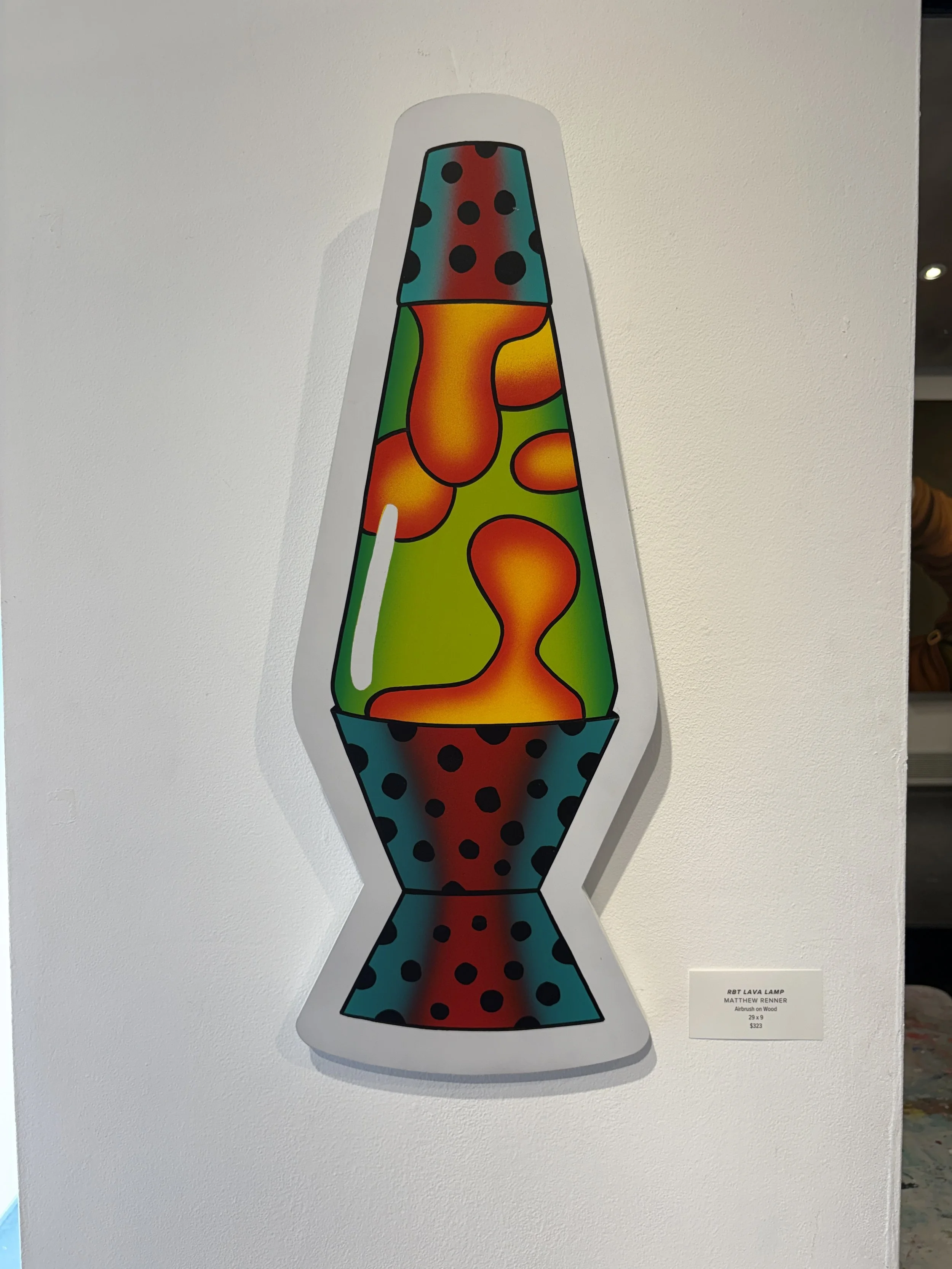 RBT Lava Lamp