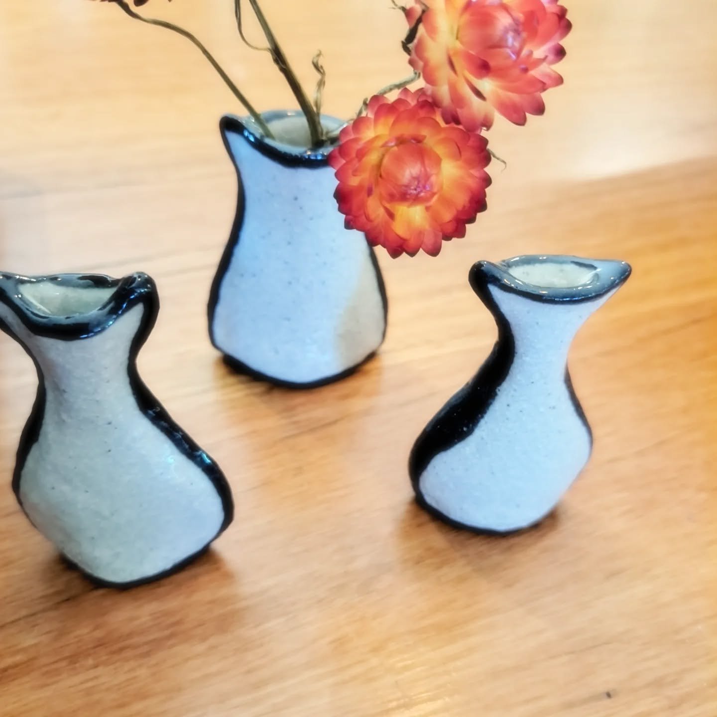 At Petal N Vine gallery today. Find your Christmas gifts and support our local artists and crafters or just enjoy a browse and walk around the flower gardens. 
#fortheloveofflowers ##freshflowers #flowerfarmaustralia