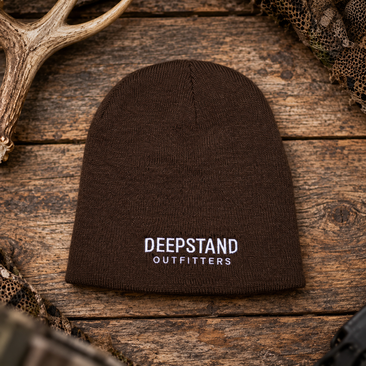 DeepStand Toboggan