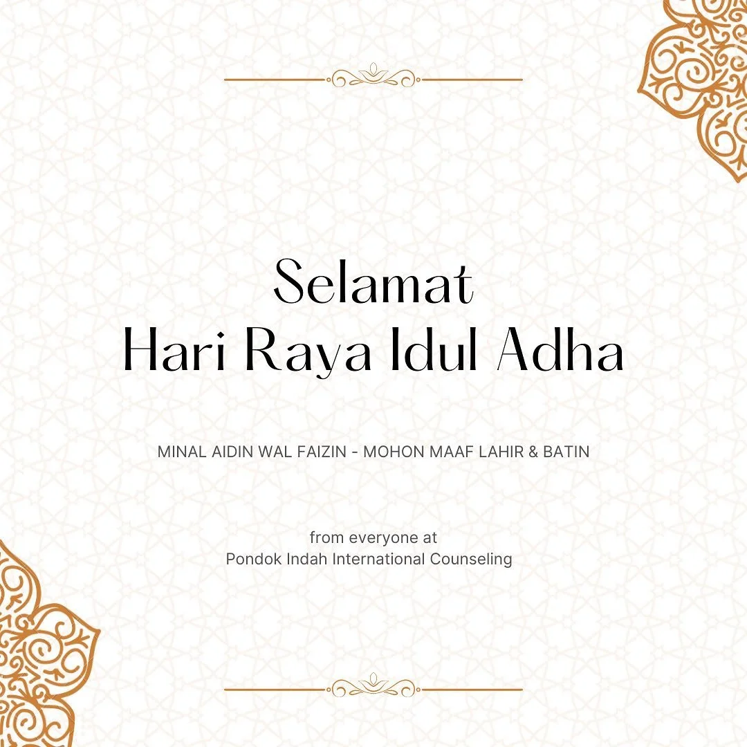 Selamat hari raya Idul Adha. 

A time to reflect, appreciate and to open the door for forgiveness. To forgive our loved ones, but also those we don&rsquo;t understand or agree with - and just as importantly forgiving ourselves. 

#forgiveness #reflec