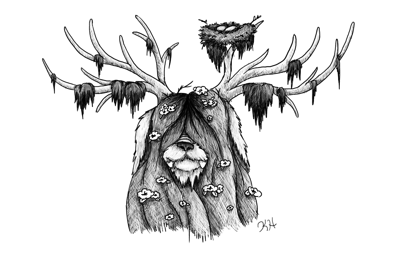 hunsbergerk_Inktober2019-overgrown.png