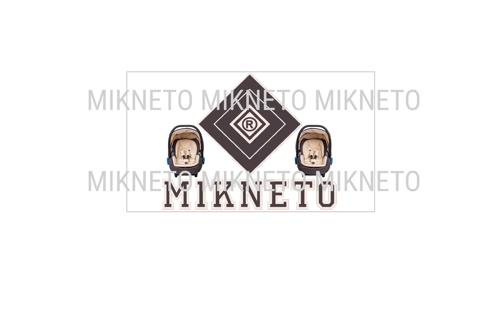 MIKNETO® - Infant Car Seat