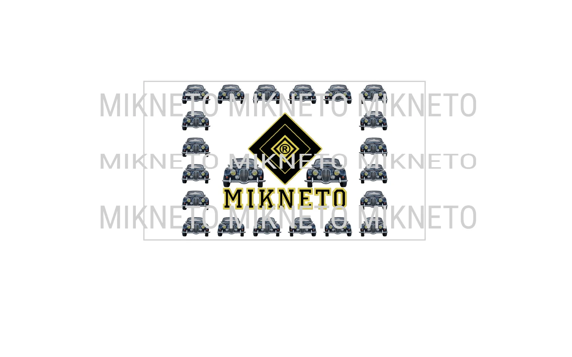 Donation: MIKNETO® - Luxury Car 2