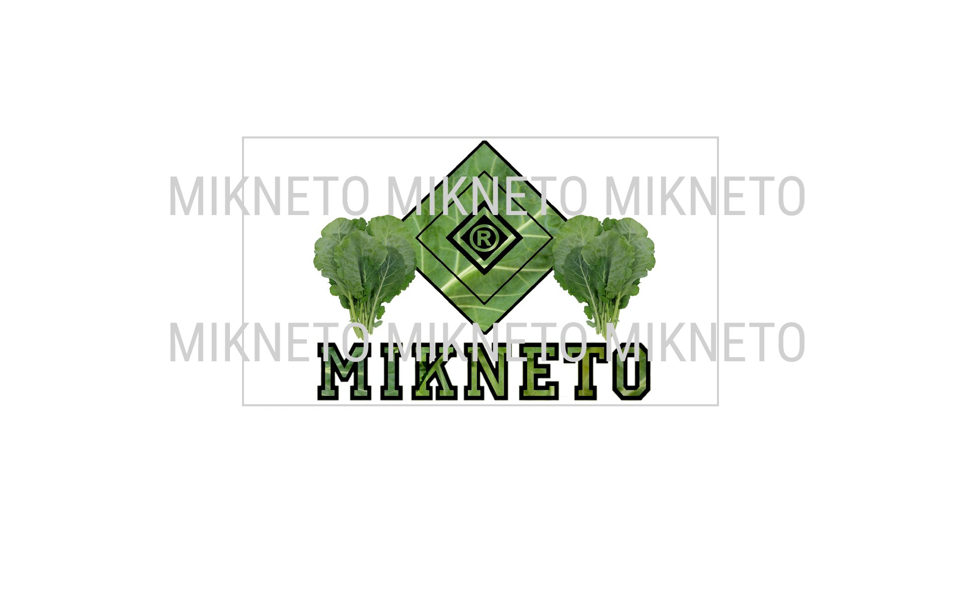 Donation: MIKNETO® - Collard Greens