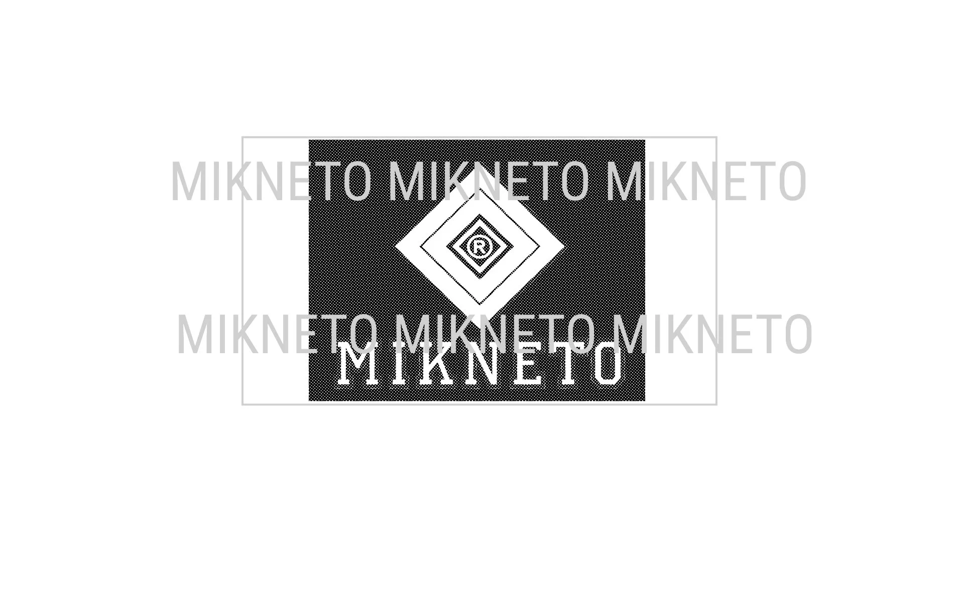 Donation: MIKNETO - BW