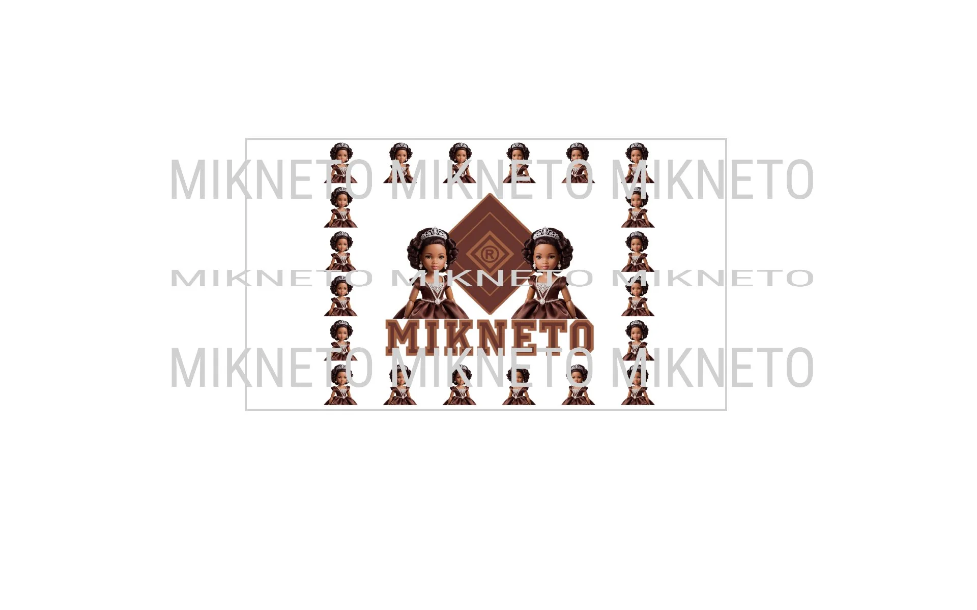 MIKNETO® - American Girl Doll 4