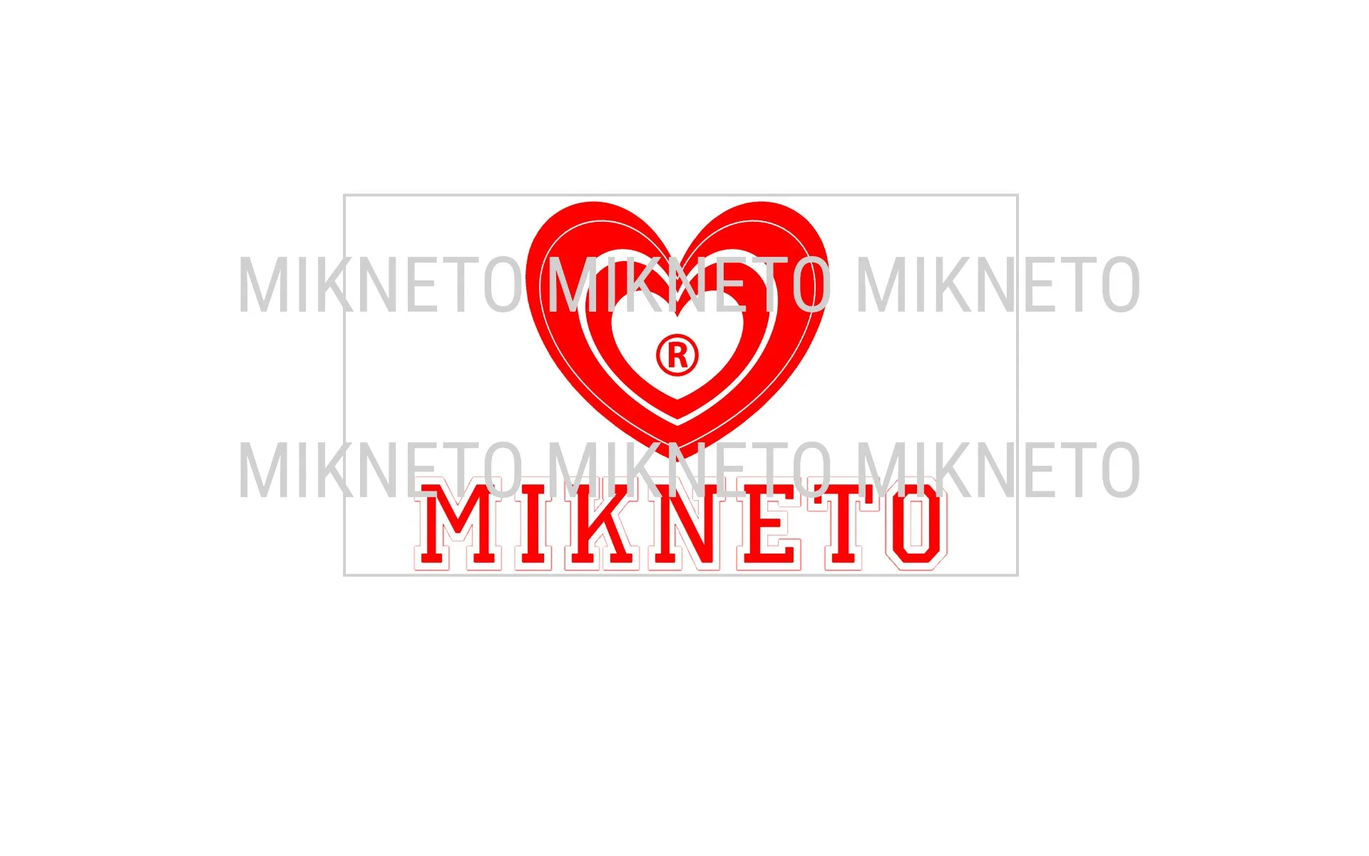 MIKNETO Heart© - 34
