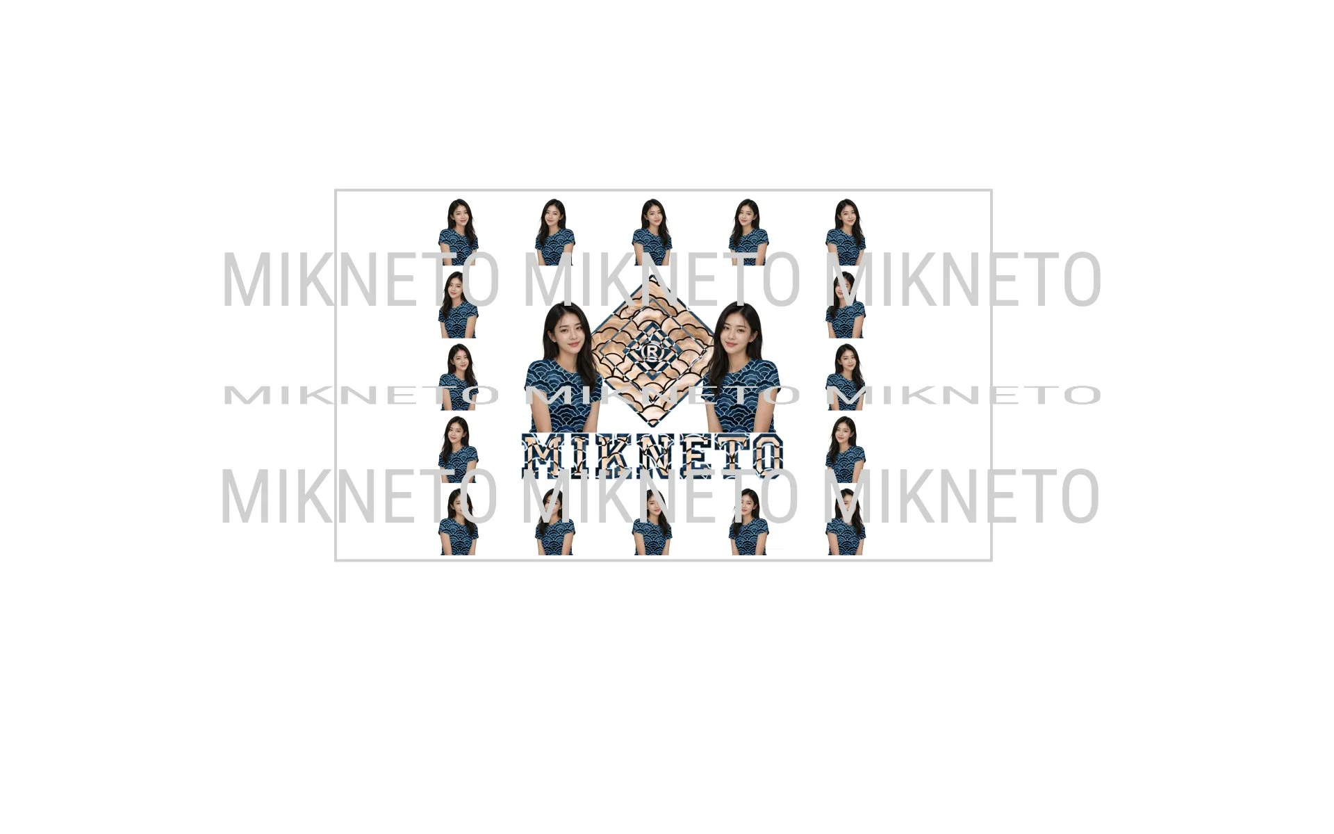 Donation: AI Model - MIKNETO® - Yuki 2