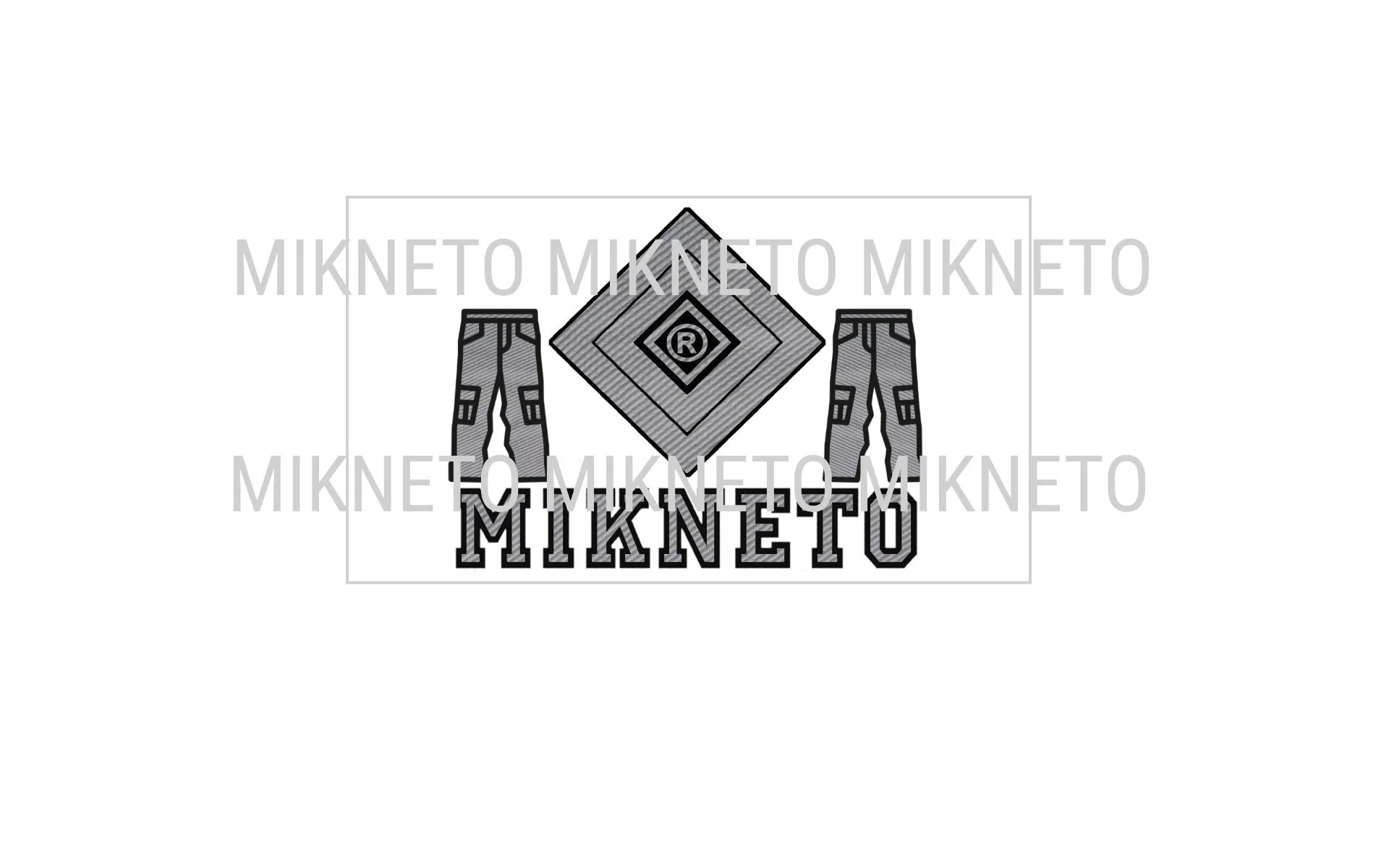 Donation: MIKNETO - Cargo Pants 1