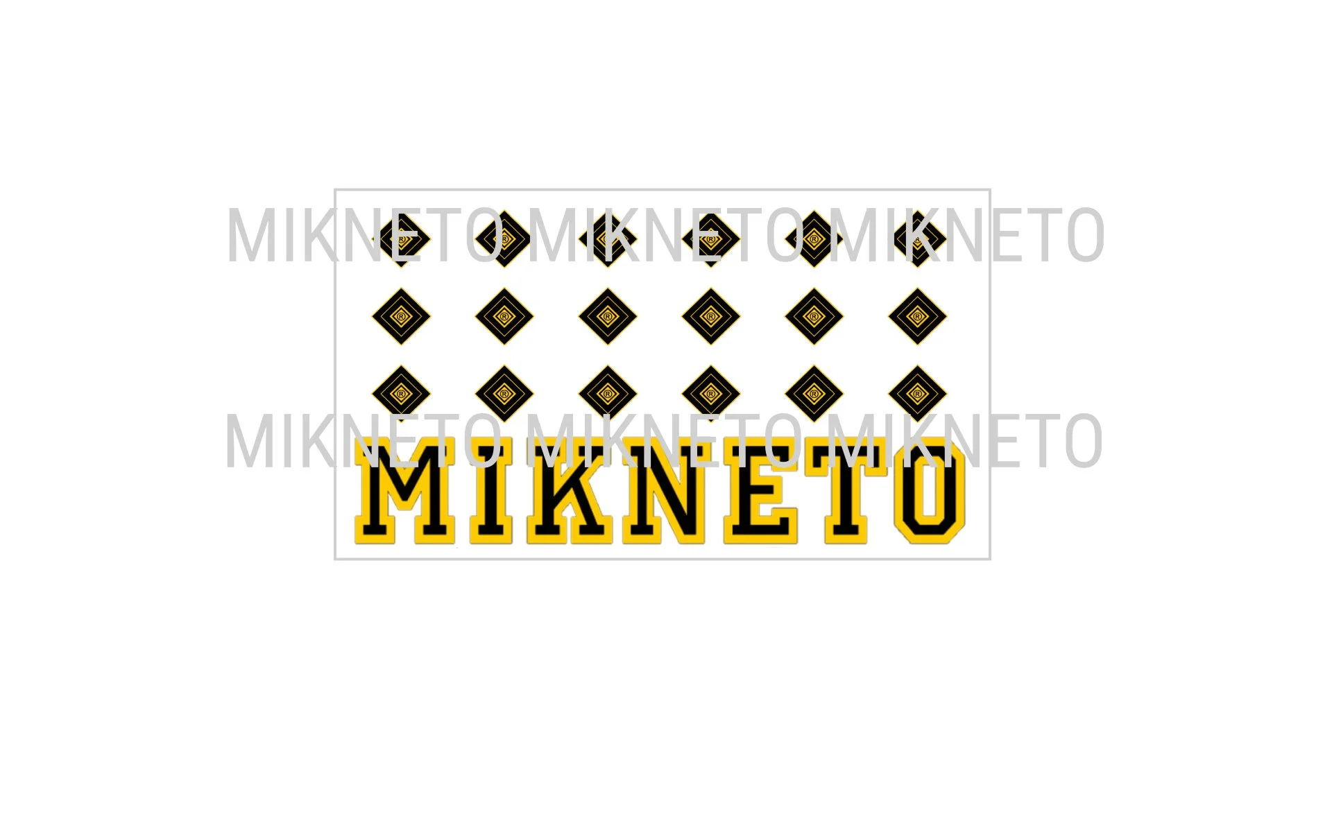 MIKNETO Staris - Gold 1