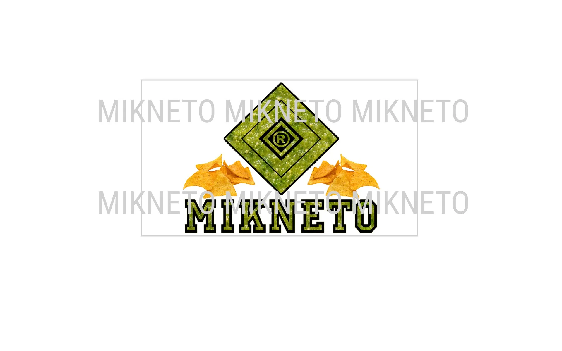 MIKNETO® - Tortilla Chips and Salsa Verde