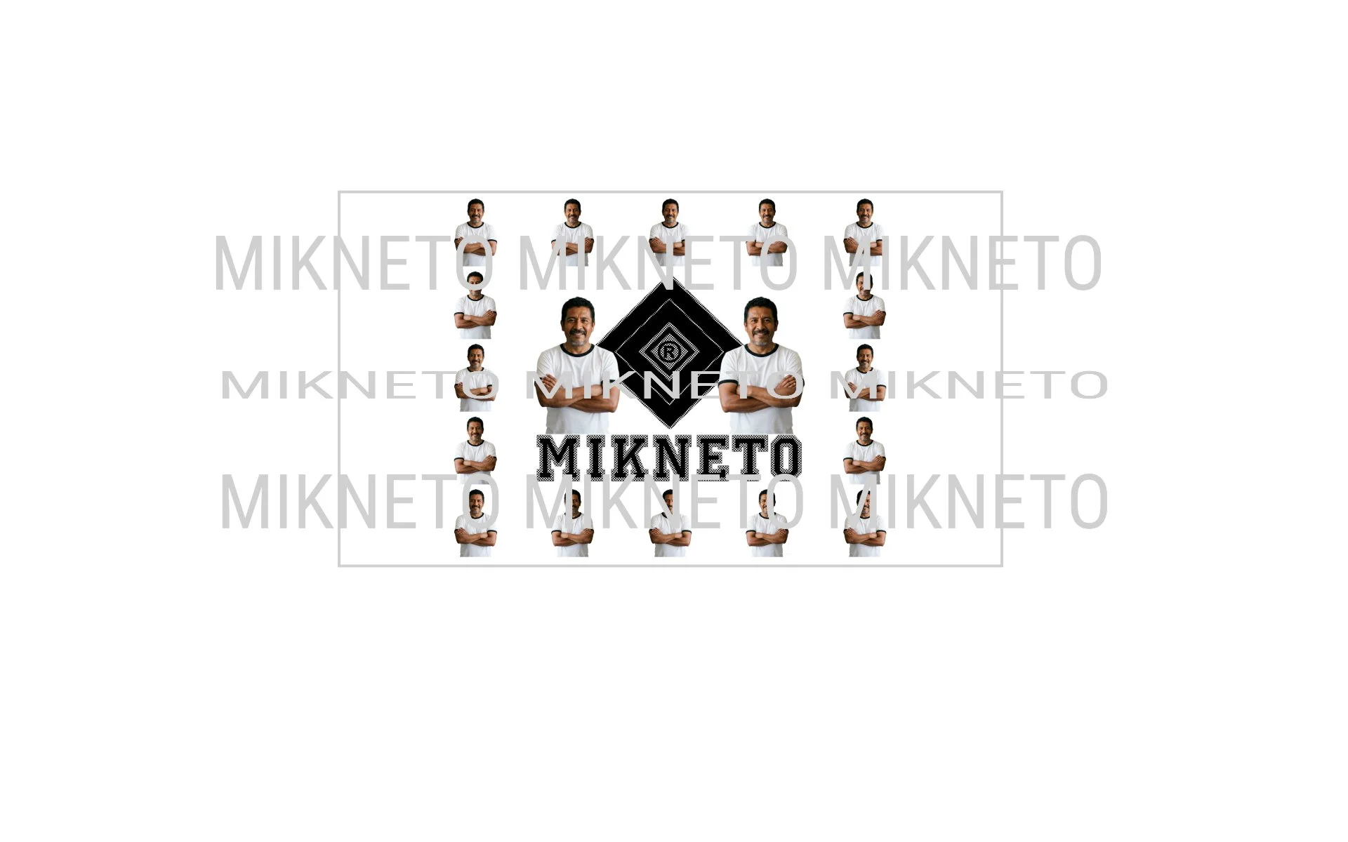 Donation: AI Model - MIKNETO® - Luis 2