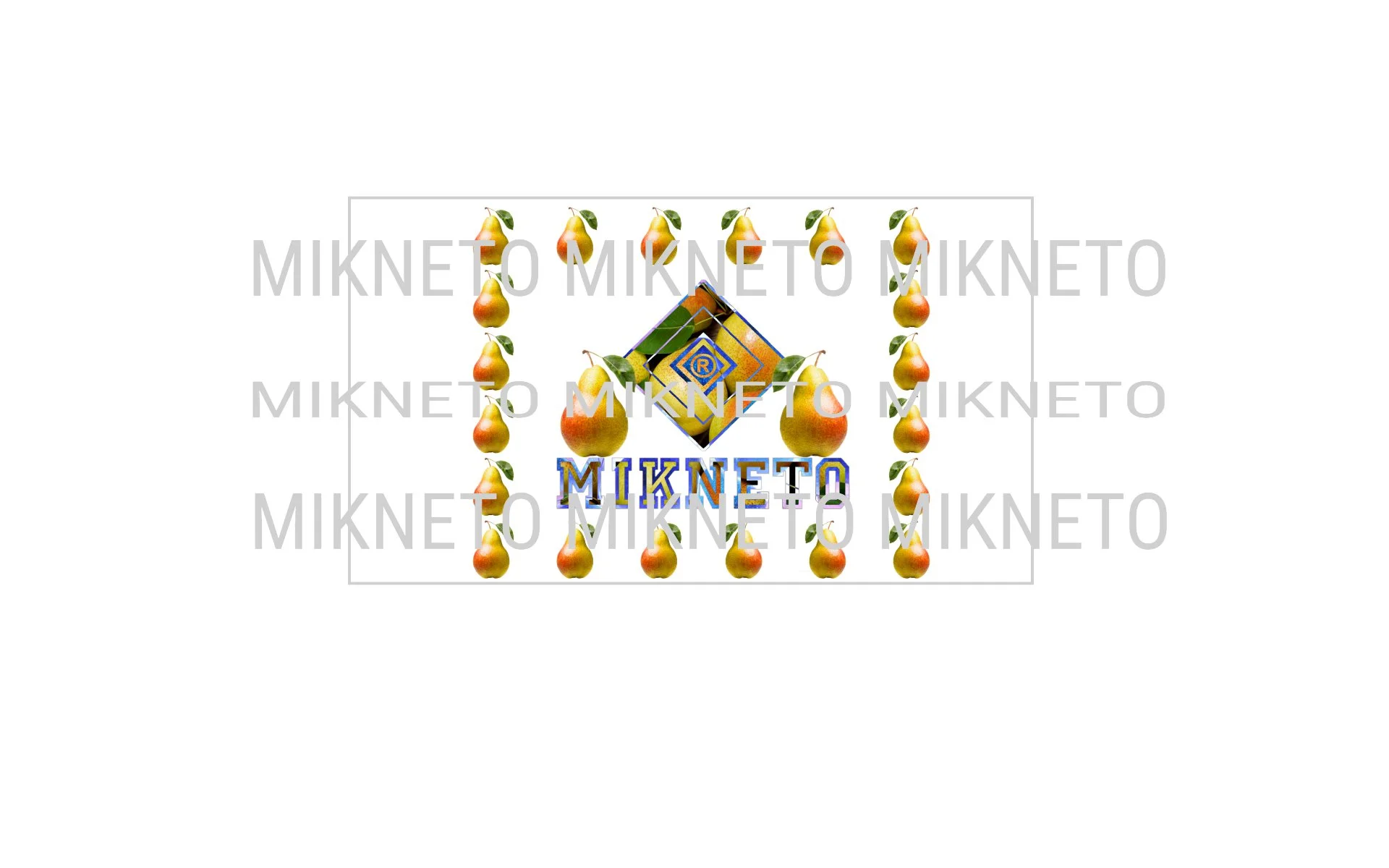 Donation: MIKNETO® - Pear 2
