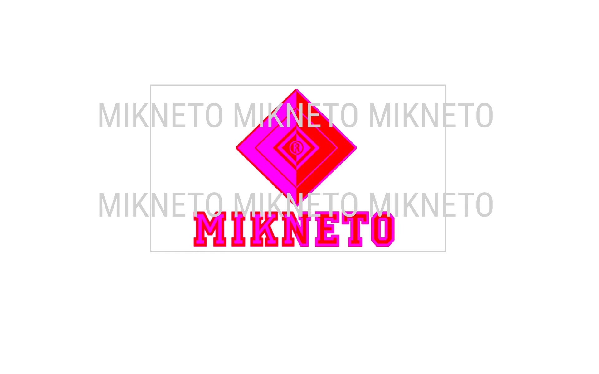 MIKNETO Two-Color P4