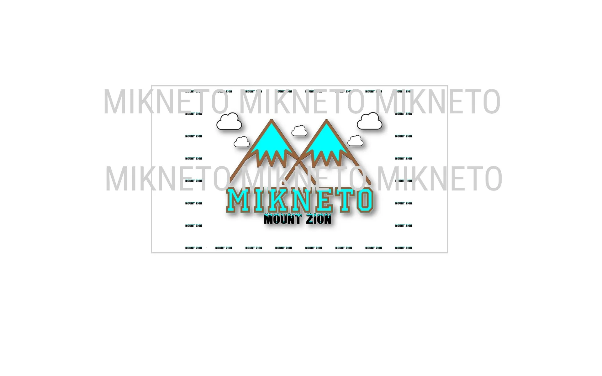 Donation: MIKNETO - MOUNT ZION 2
