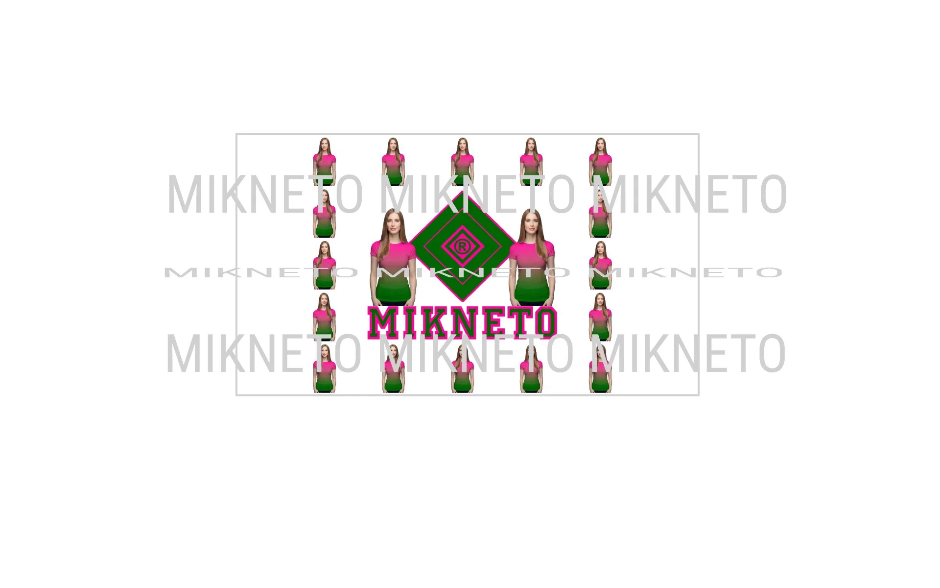 AI - Model - MIKNETO® - Mila 2