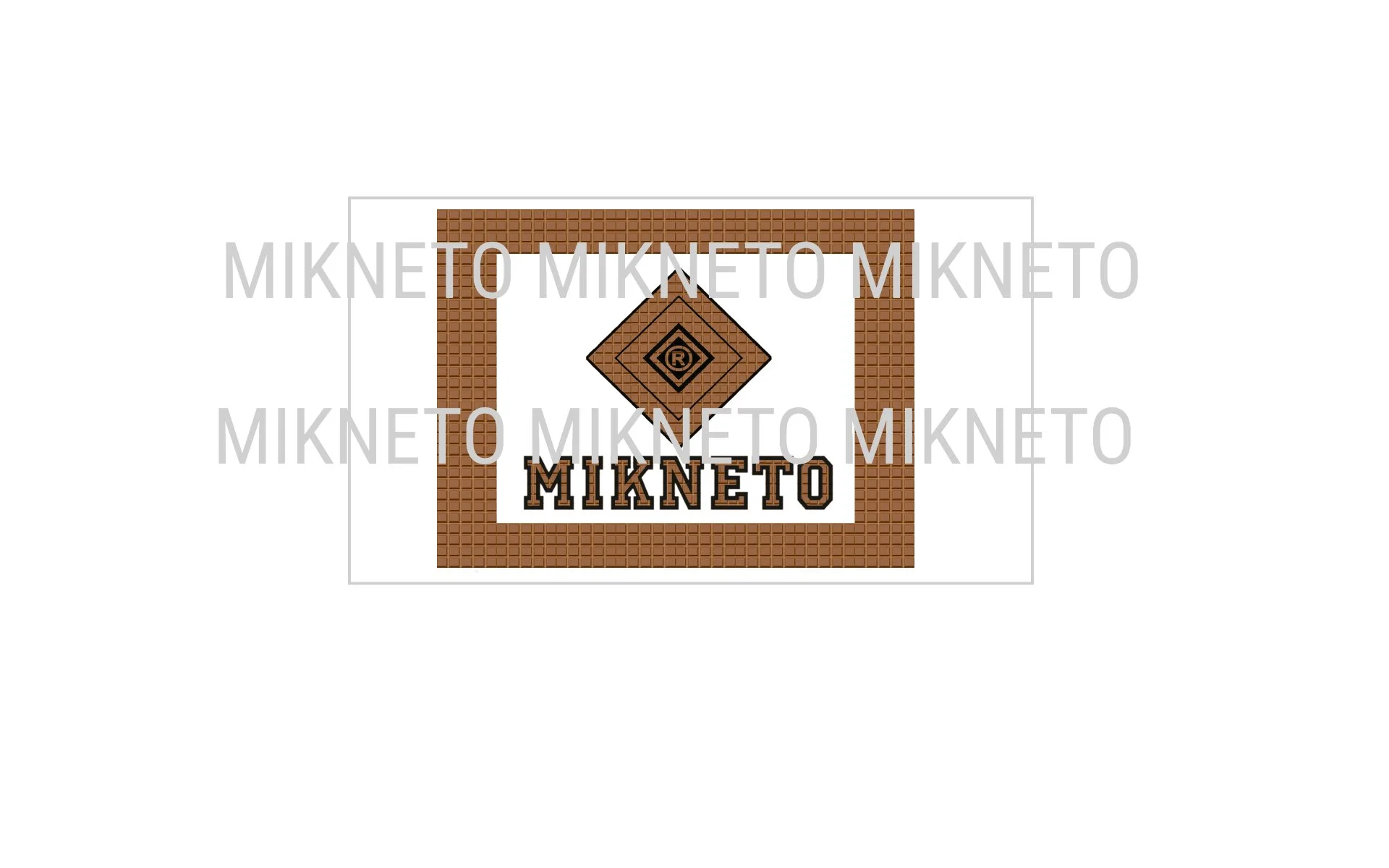 MIKNETO - Chocolate Bar