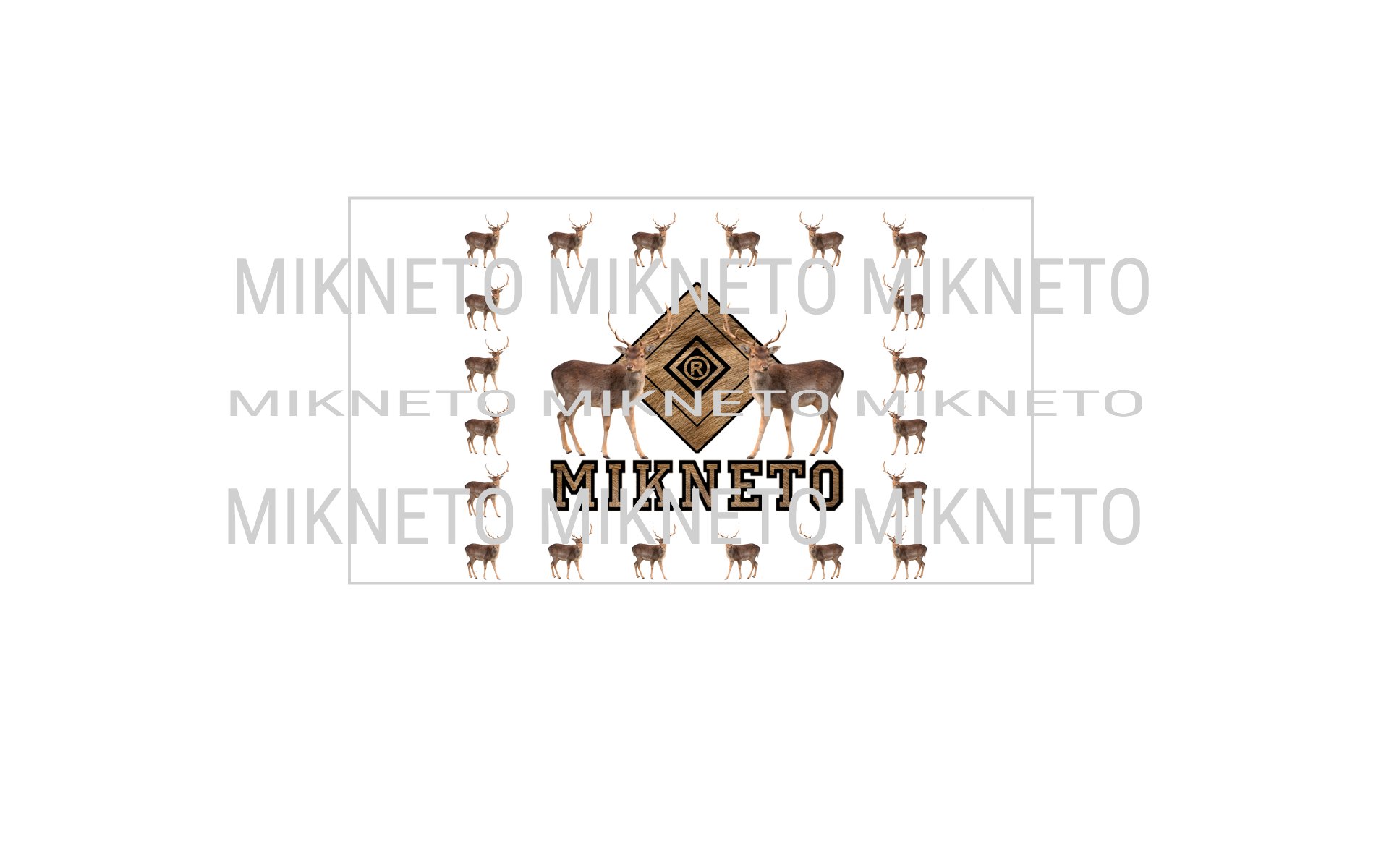 MIKNETO® - Deer 2