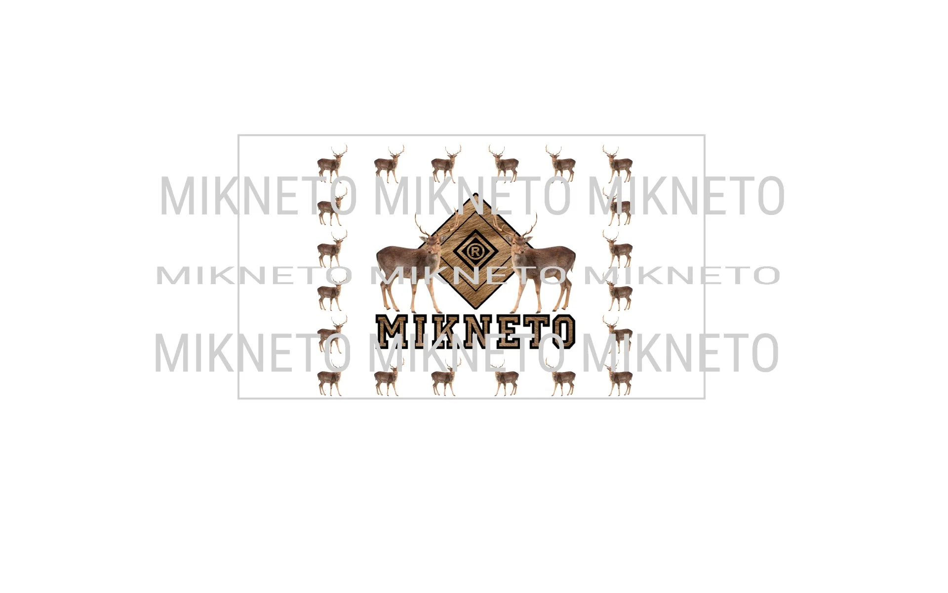 Donation: MIKNETO® - Deer 2