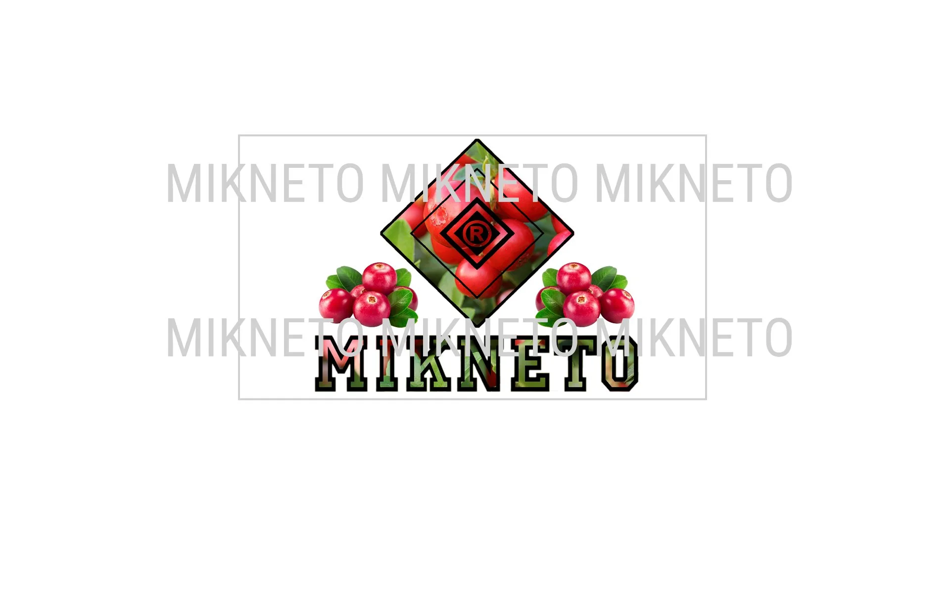 Donation: MIKNETO® - Cranberries
