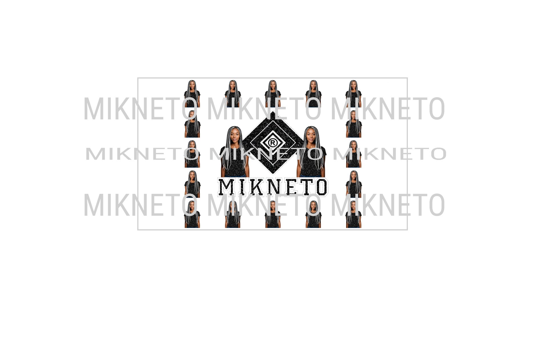 Donation: AI - Model - MIKNETO® - Nevaeh 2