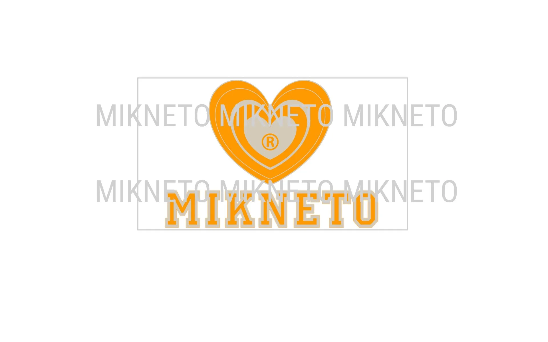 Donation: MIKNETO Heart© - 28