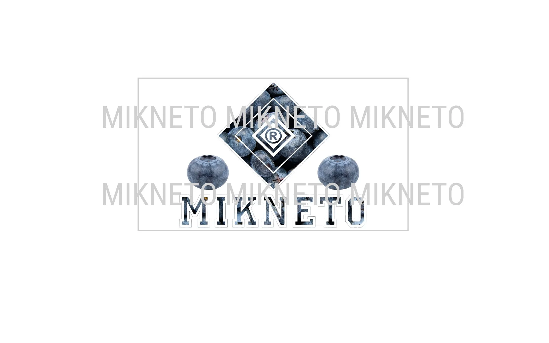 Donation: MIKNETO® - Blueberry