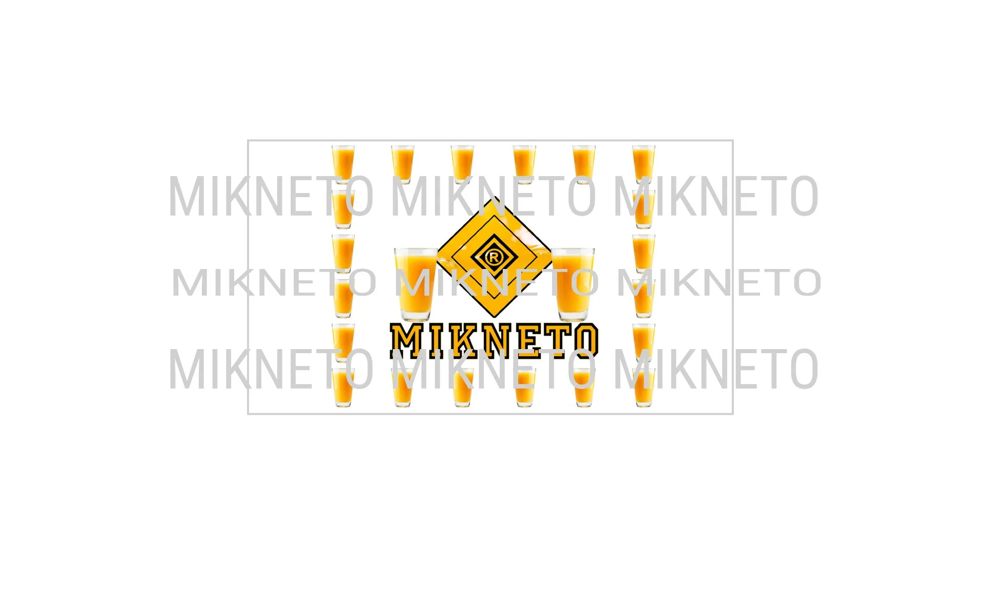 Donation: MIKNETO® - Orange Juice 2
