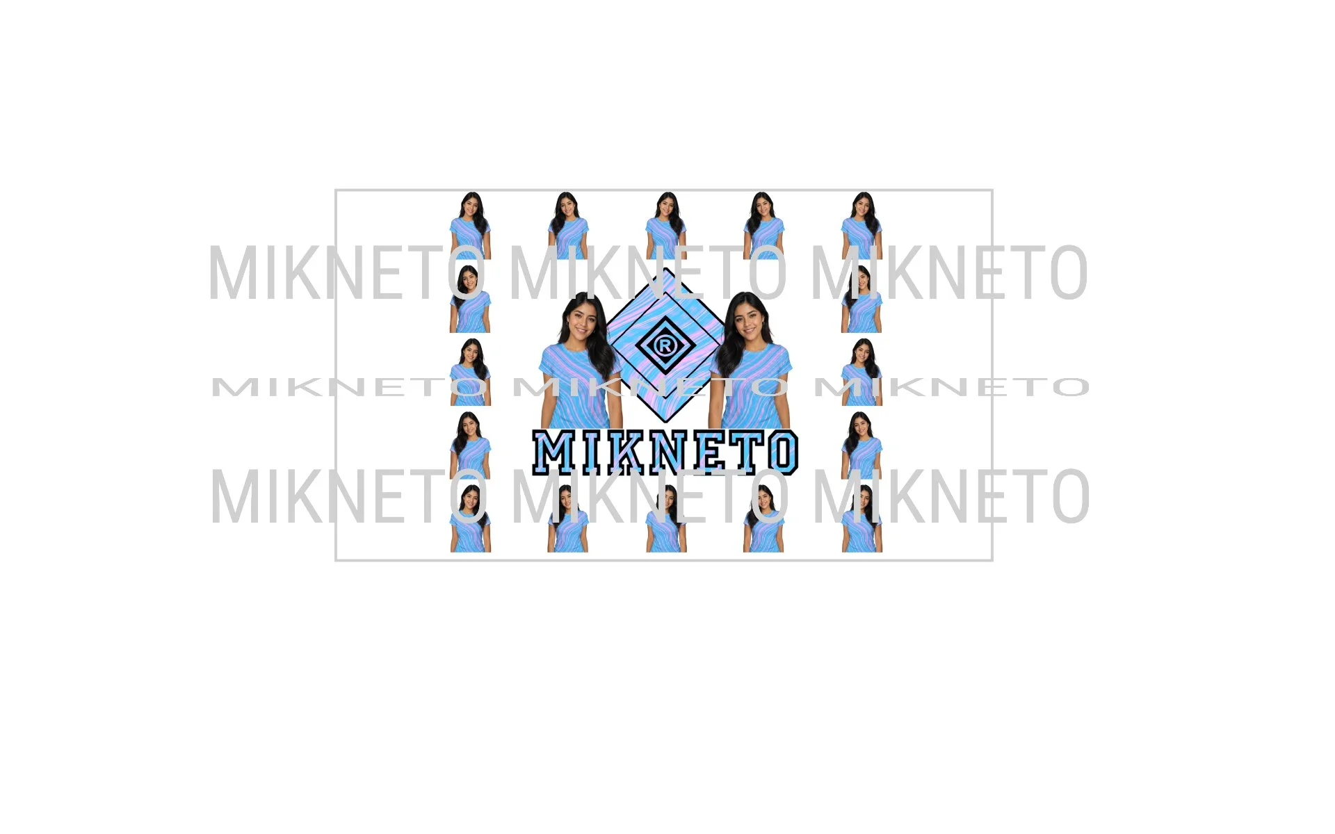 Donation: AI Model - MIKNETO® - Maria 2