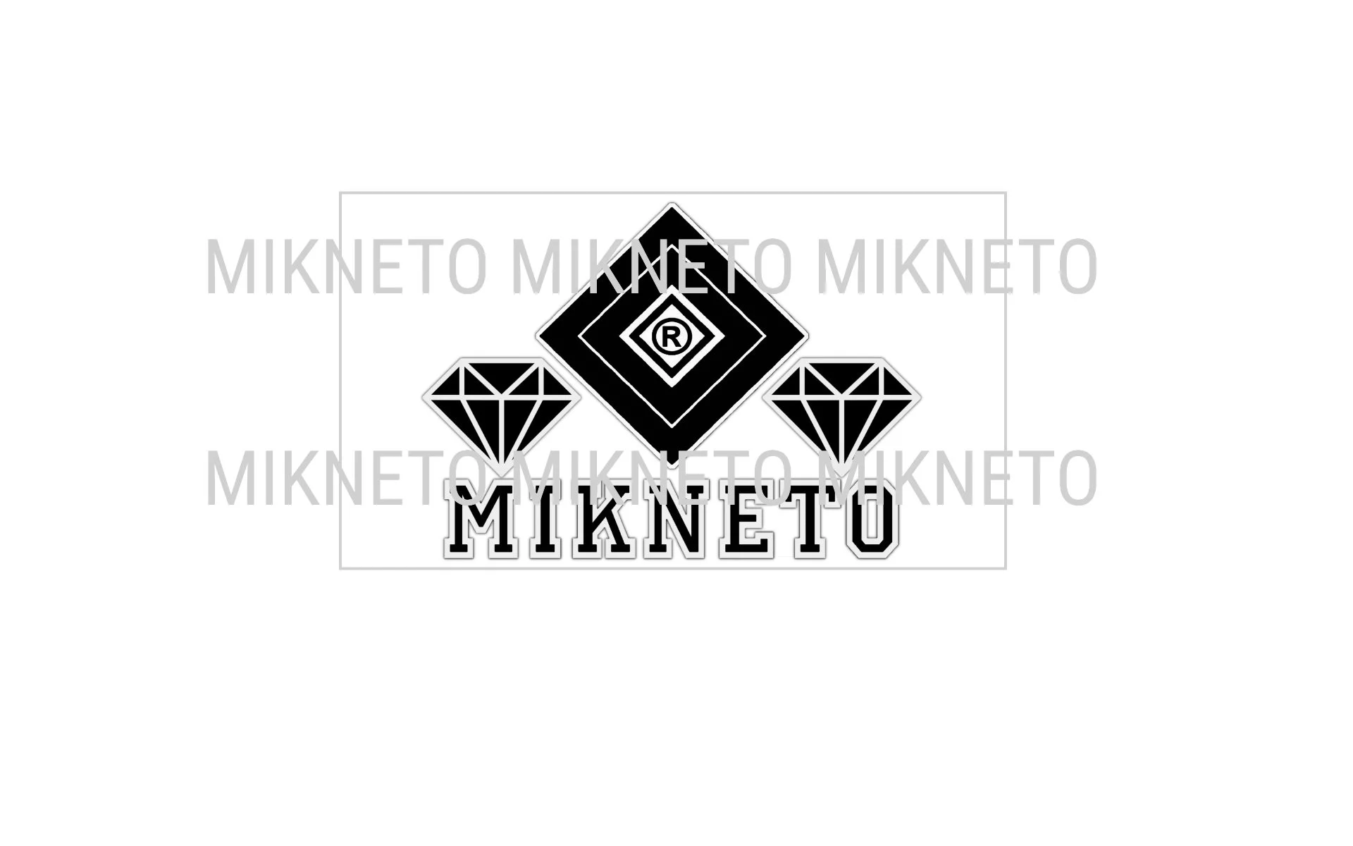 MIKNETO - Black Diamond