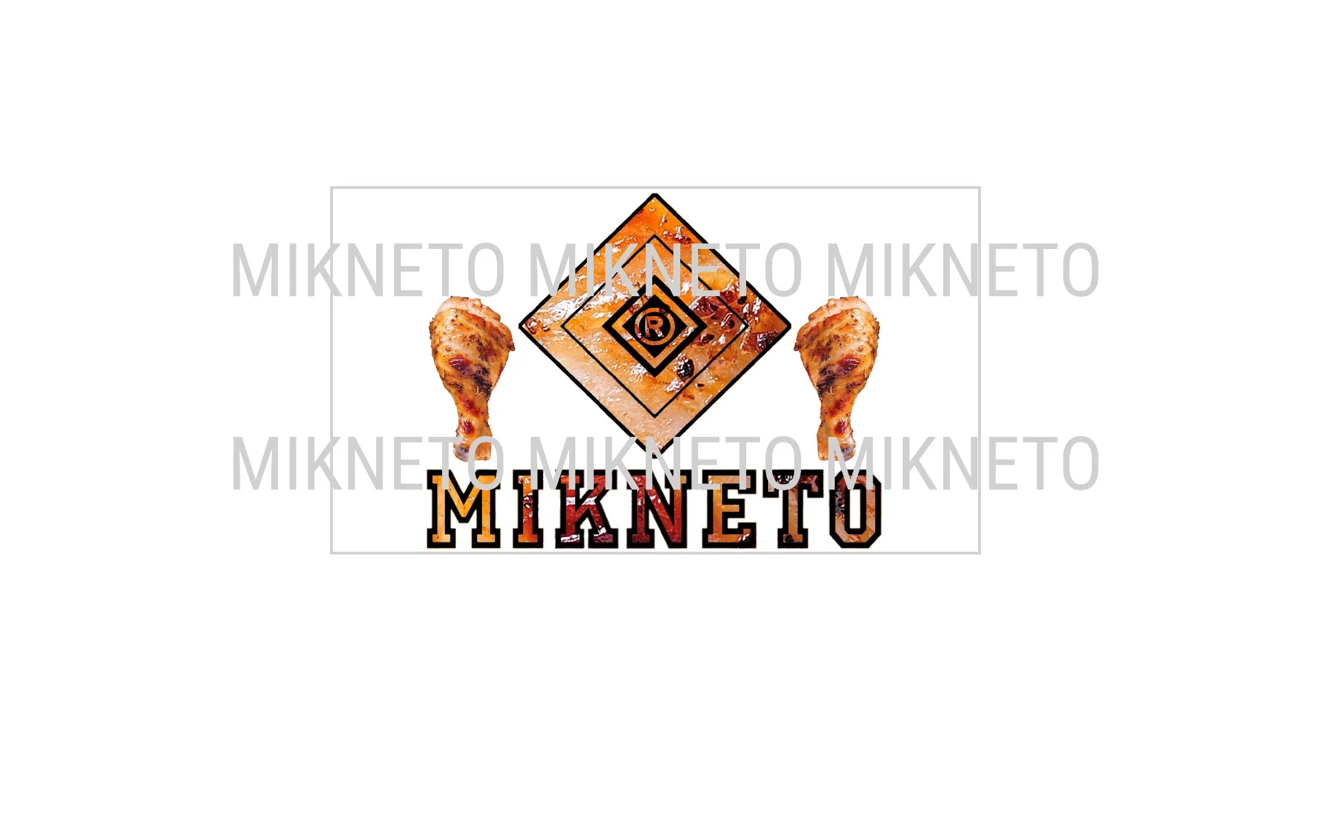 Donation: MIKNETO® - Grilled Chicken Leg