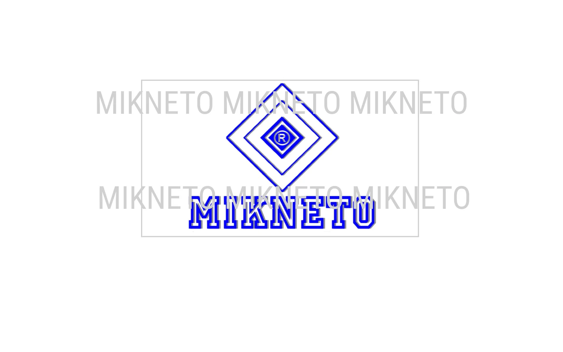 Full Transparent Two-Tone Blue 2