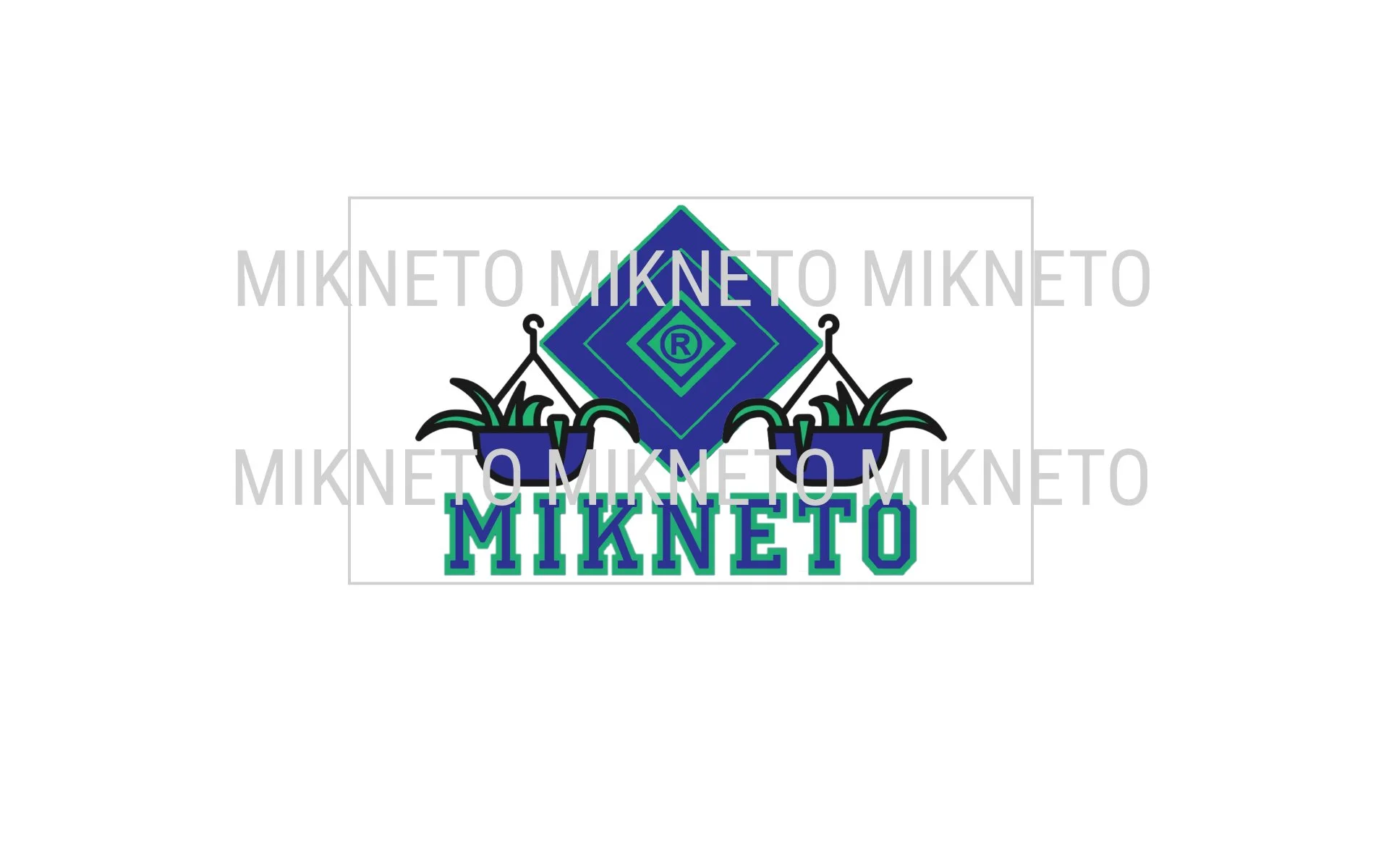 MIKNETO - House Plants 3