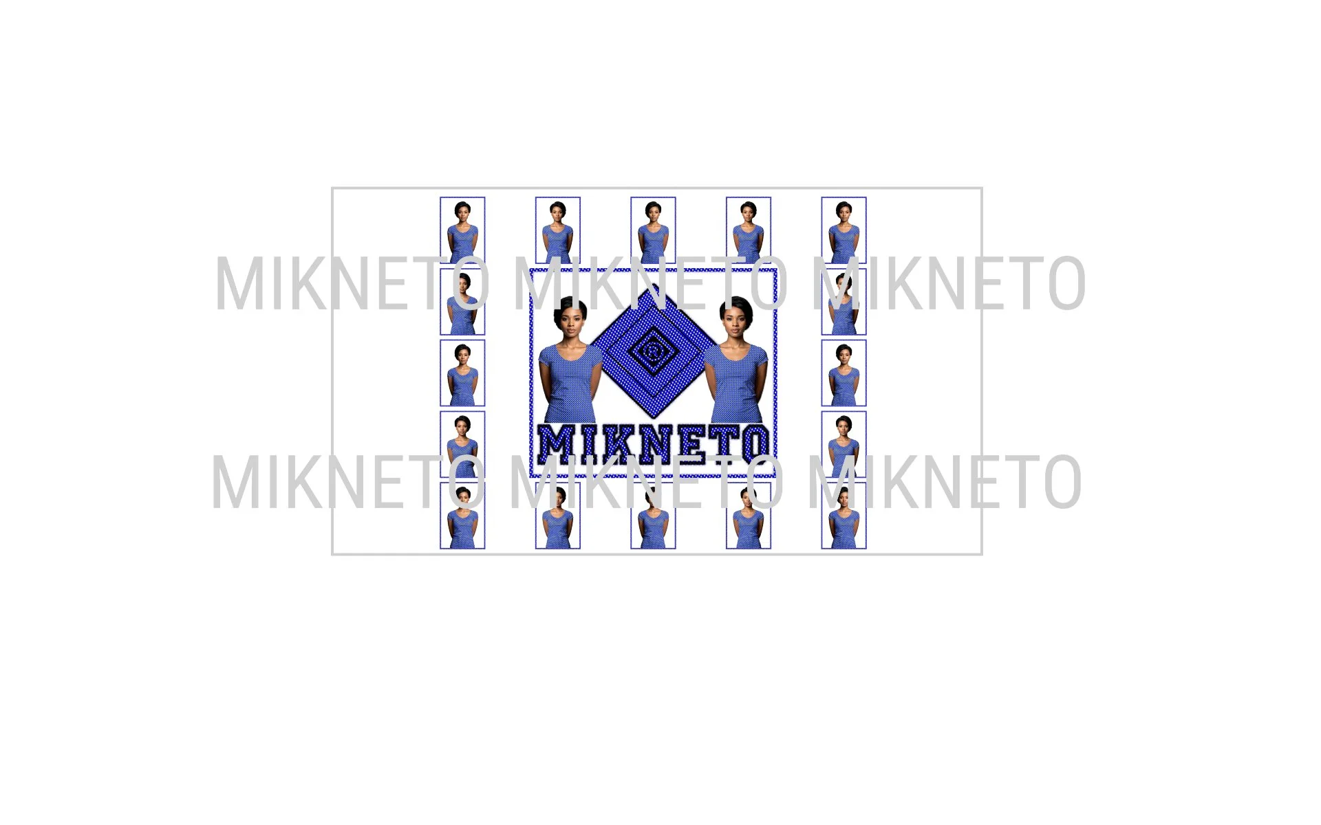 Donation: AI Model - MIKNETO® - Kayla 2