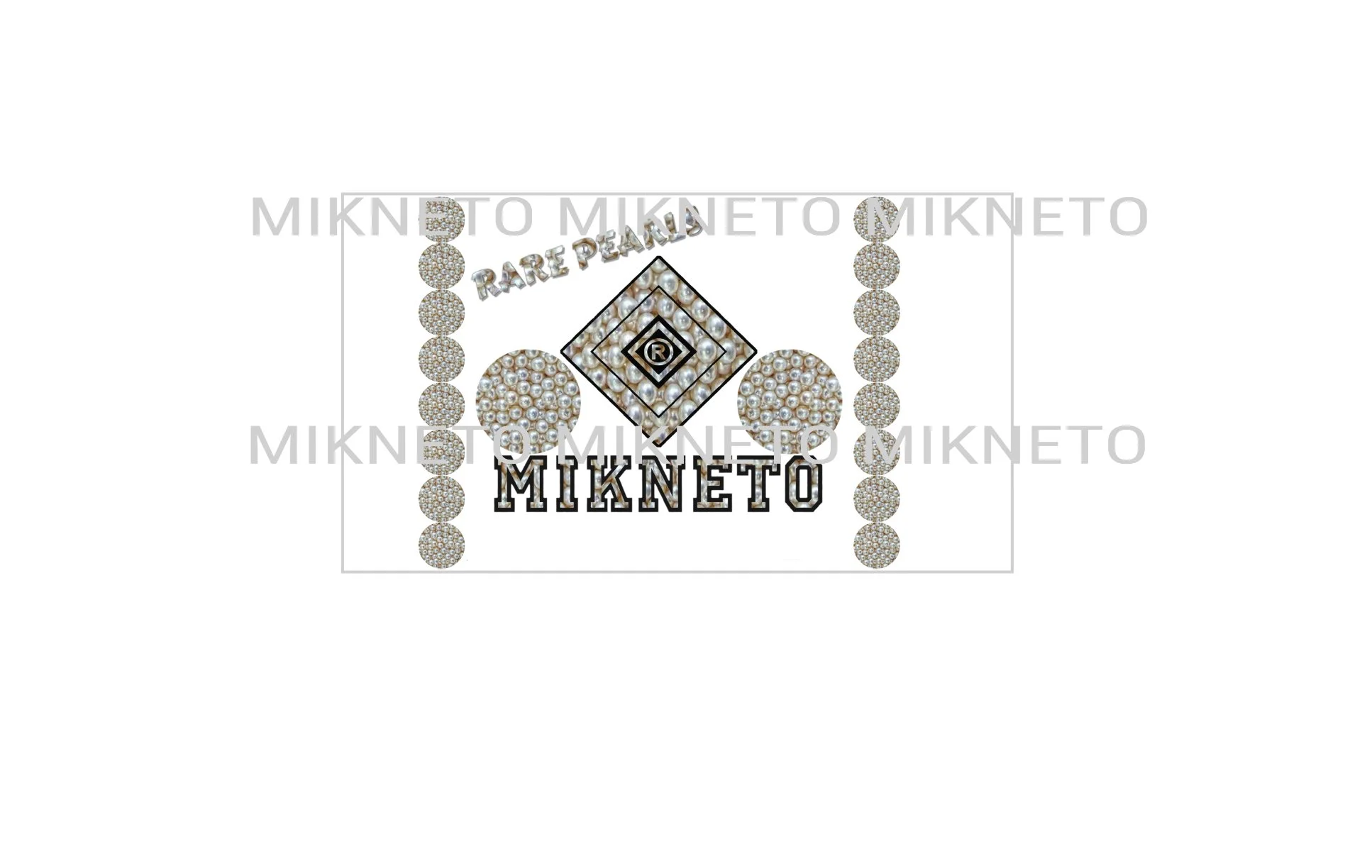 Donation: MIKNETO - Rare Pearls 2
