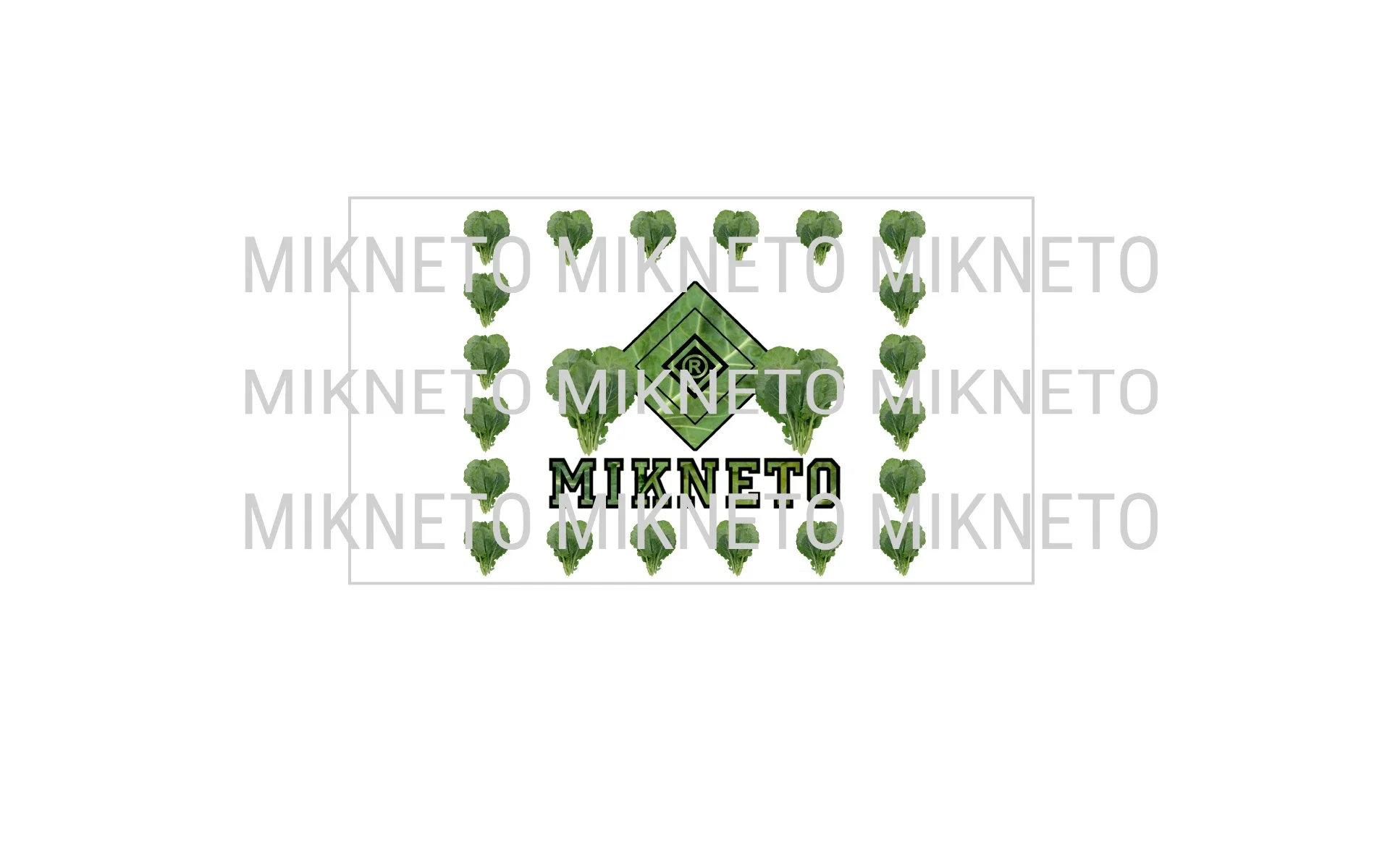 MIKNETO® - Collard Greens 2