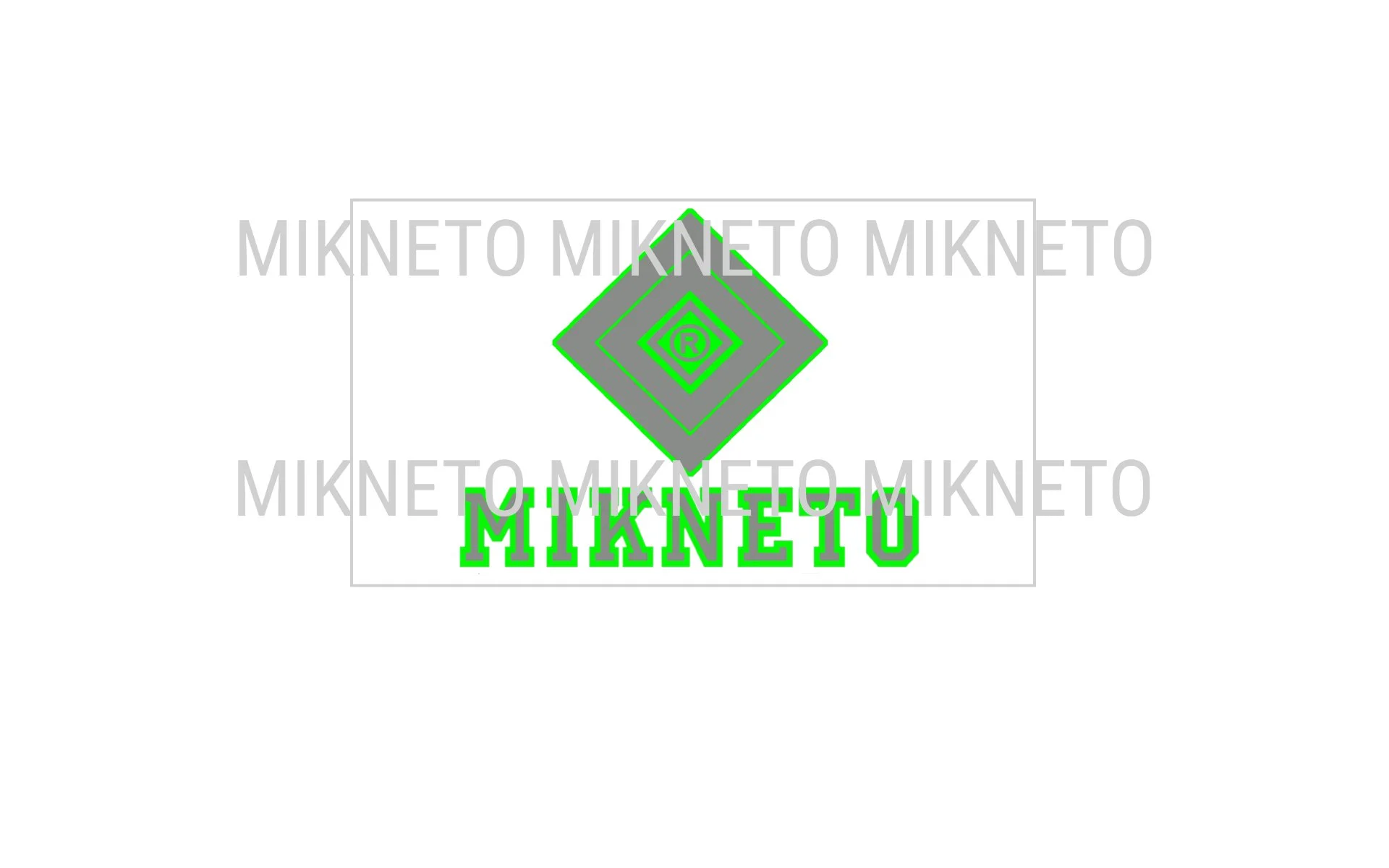 Donation: MIKNETO -  Lime Green 2
